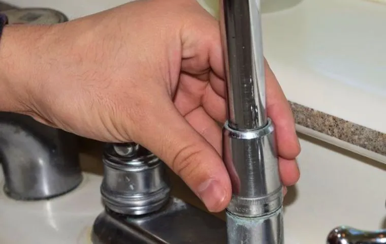 signs you need faucet repair service in Attleboro, MA